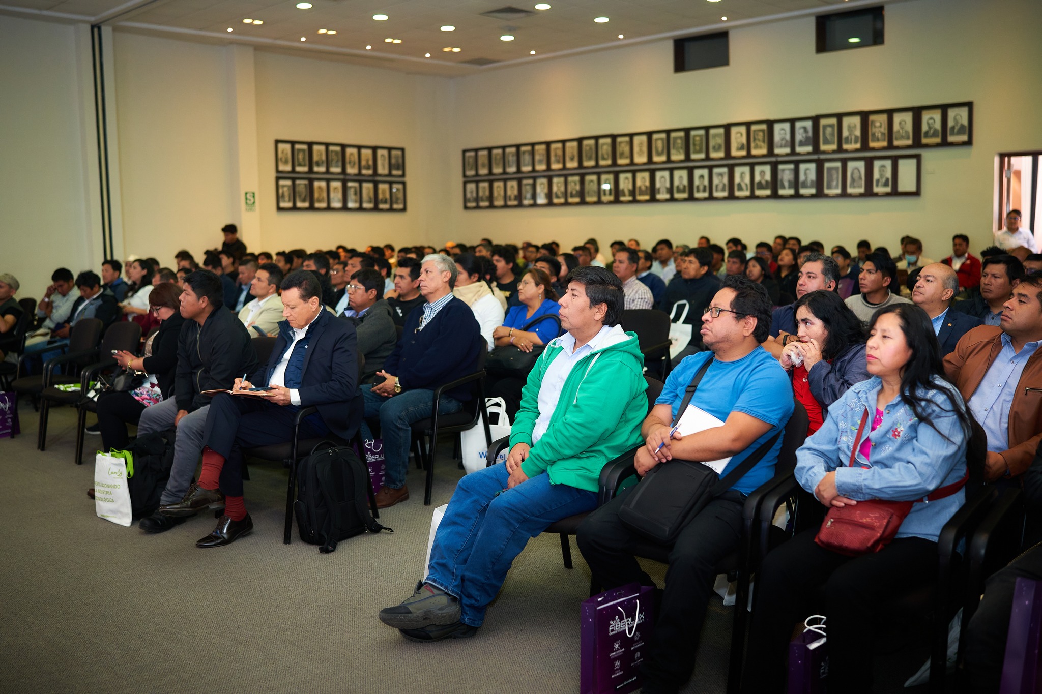 Fiberlux ISP Arequipa 2025