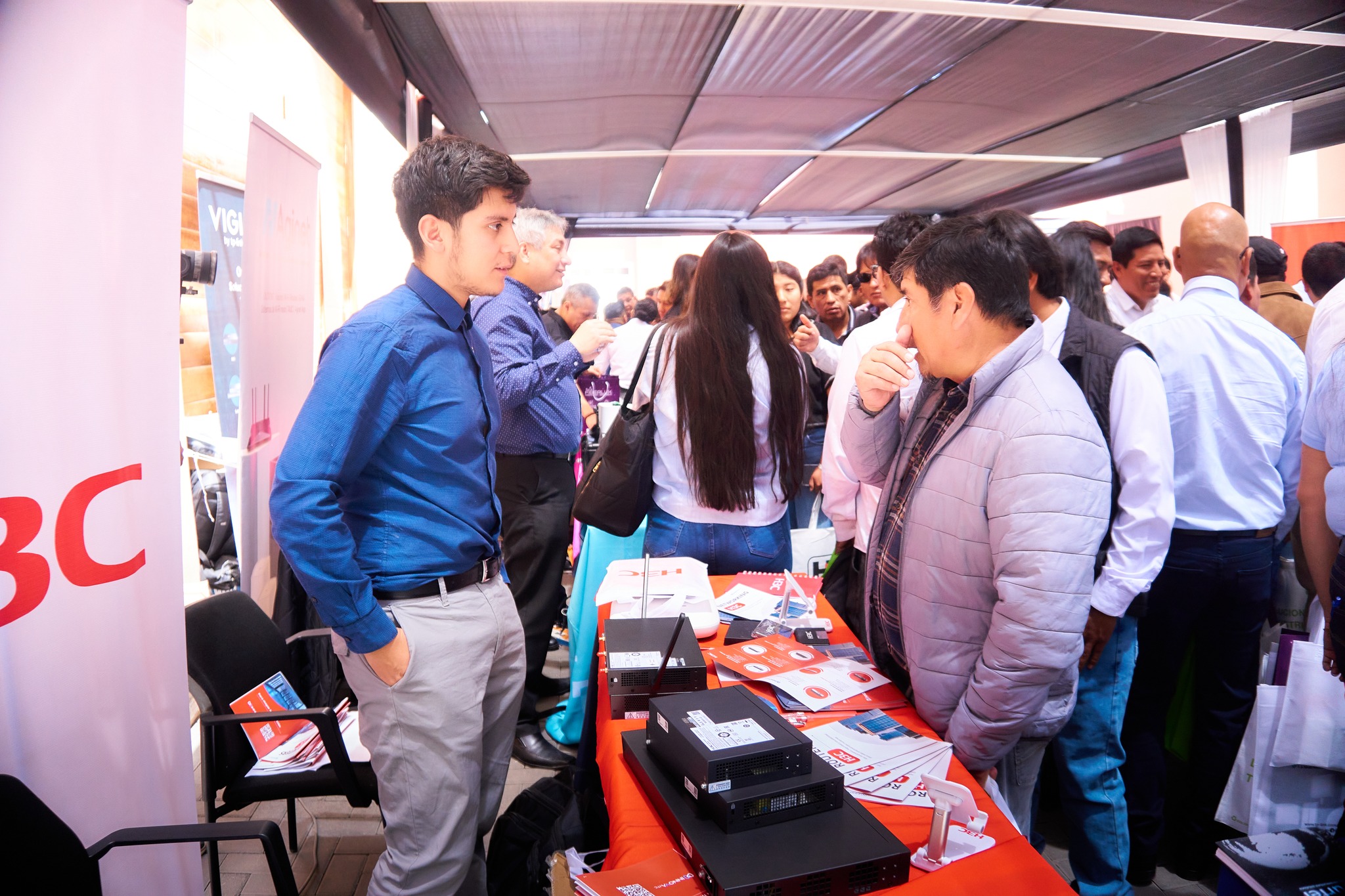 Fiberlux ISP Arequipa 2025