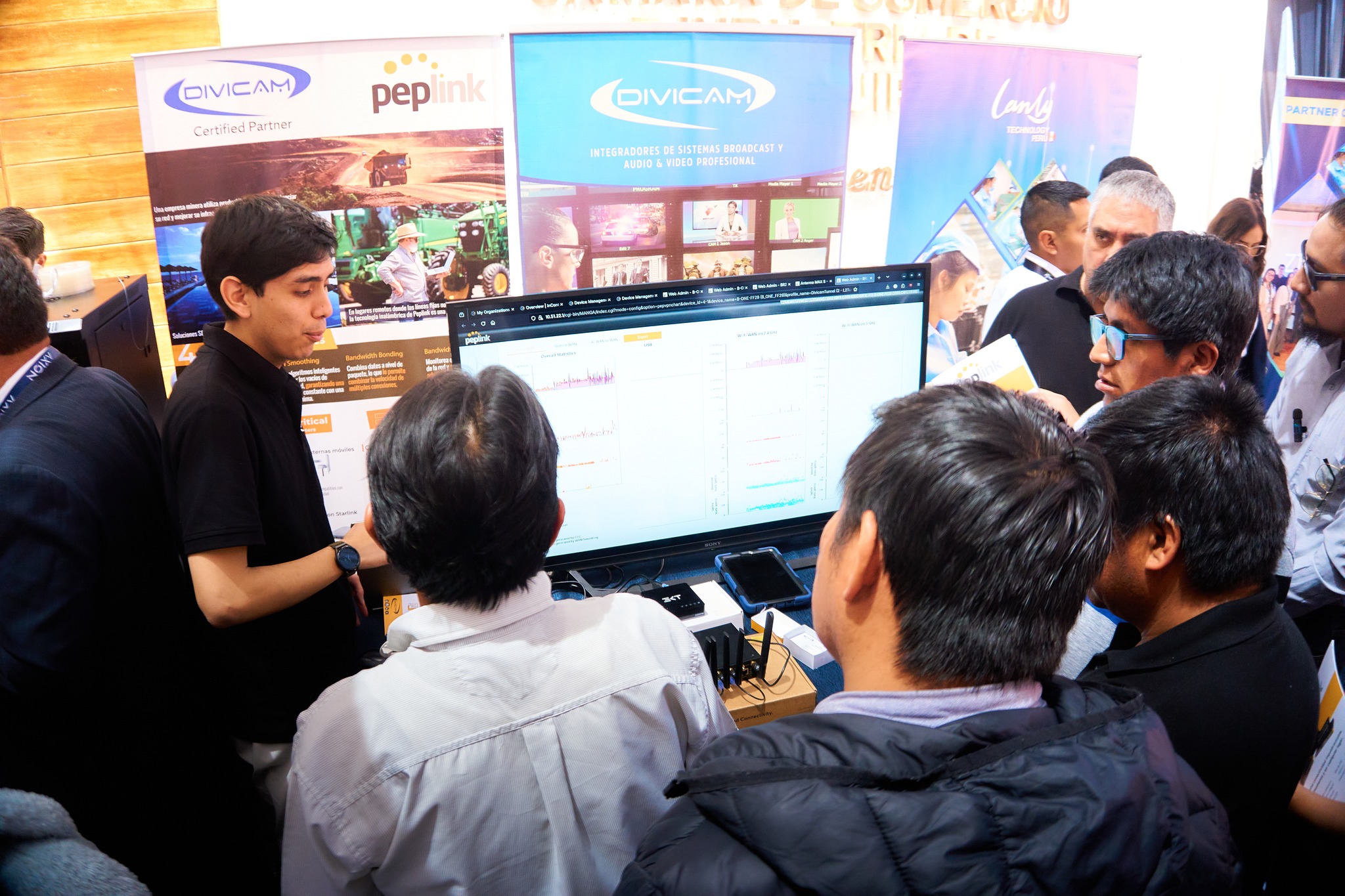 Fiberlux ISP Arequipa 2025