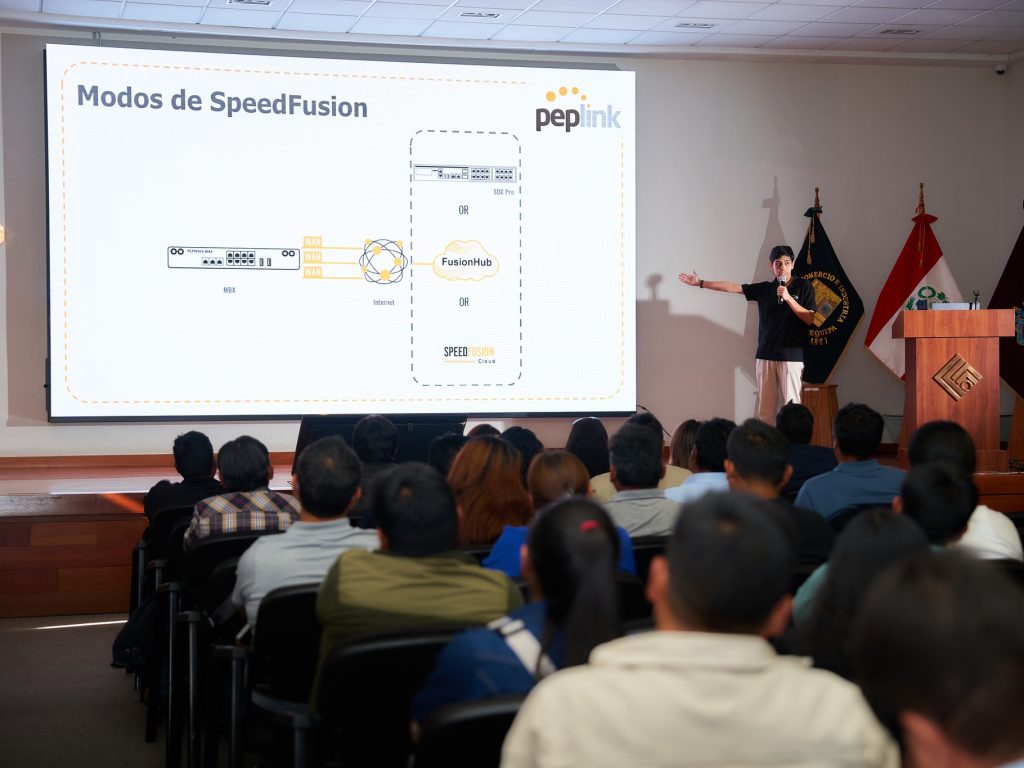 Fiberlux ISP Arequipa 2025