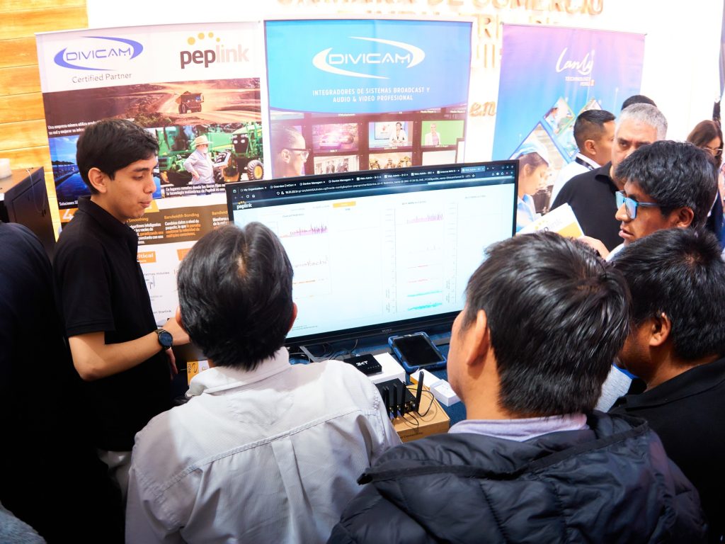 Fiberlux ISP Arequipa 2025