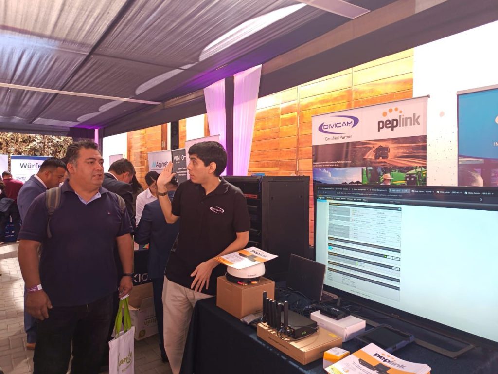 Fiberlux ISP Arequipa 2025