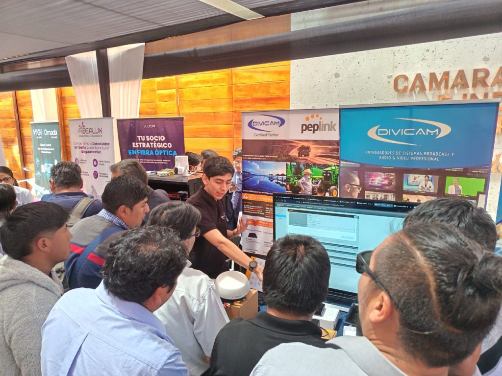 Fiberlux ISP Arequipa 2025