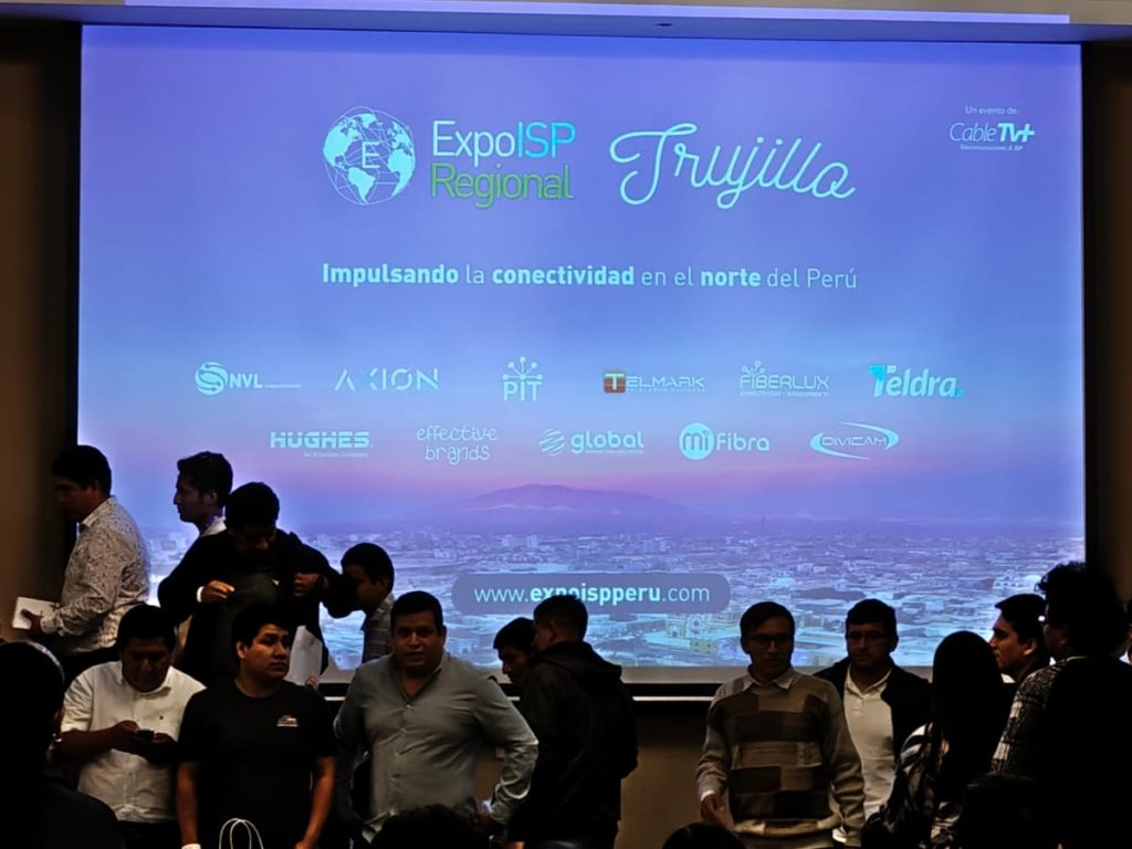 EXPO ISP Trujillo