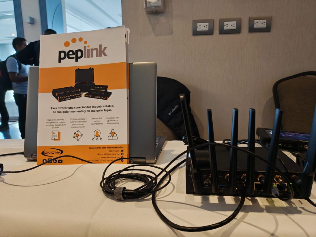 EXPO ISP Trujillo