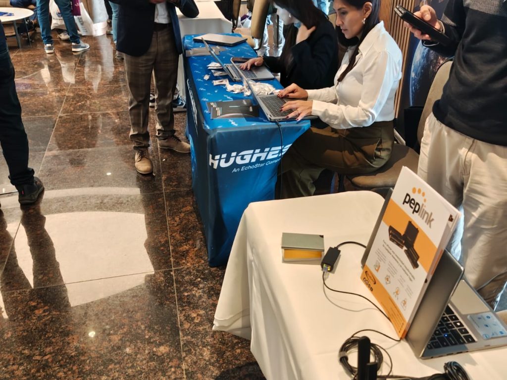 EXPO ISP Trujillo